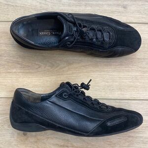 Paul Green Black Sneakers‎